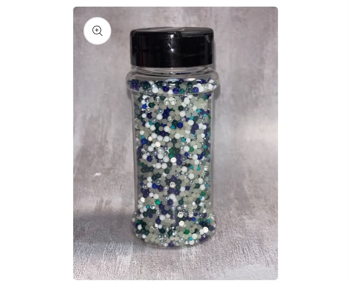Orbeez Snow Globe Cup – 16oz