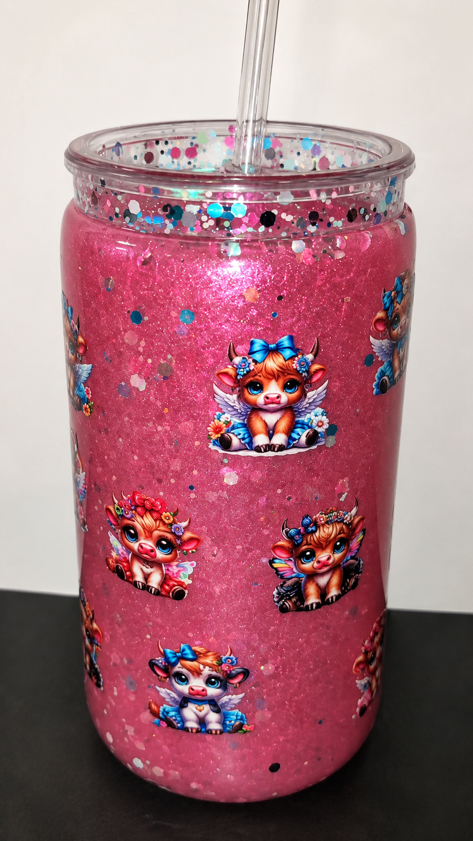 Glitter Moo Dreams