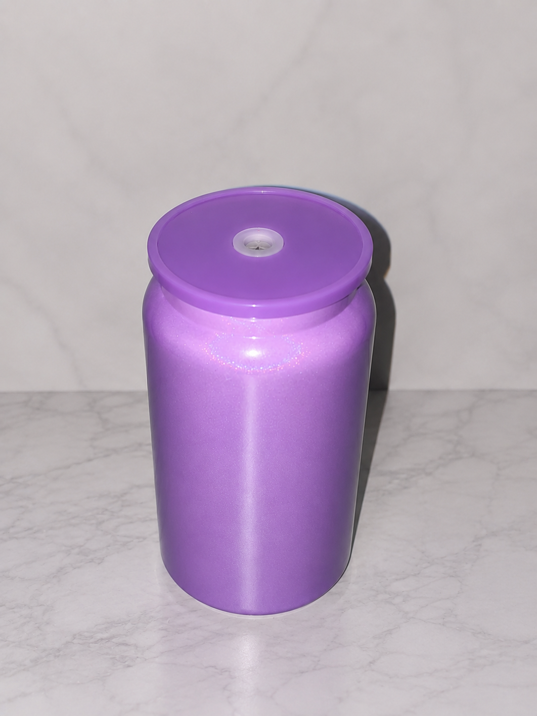 Purple metal shimmer 16oz