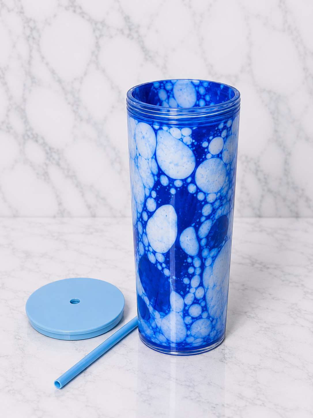 Blue Lava Cup 24OZ