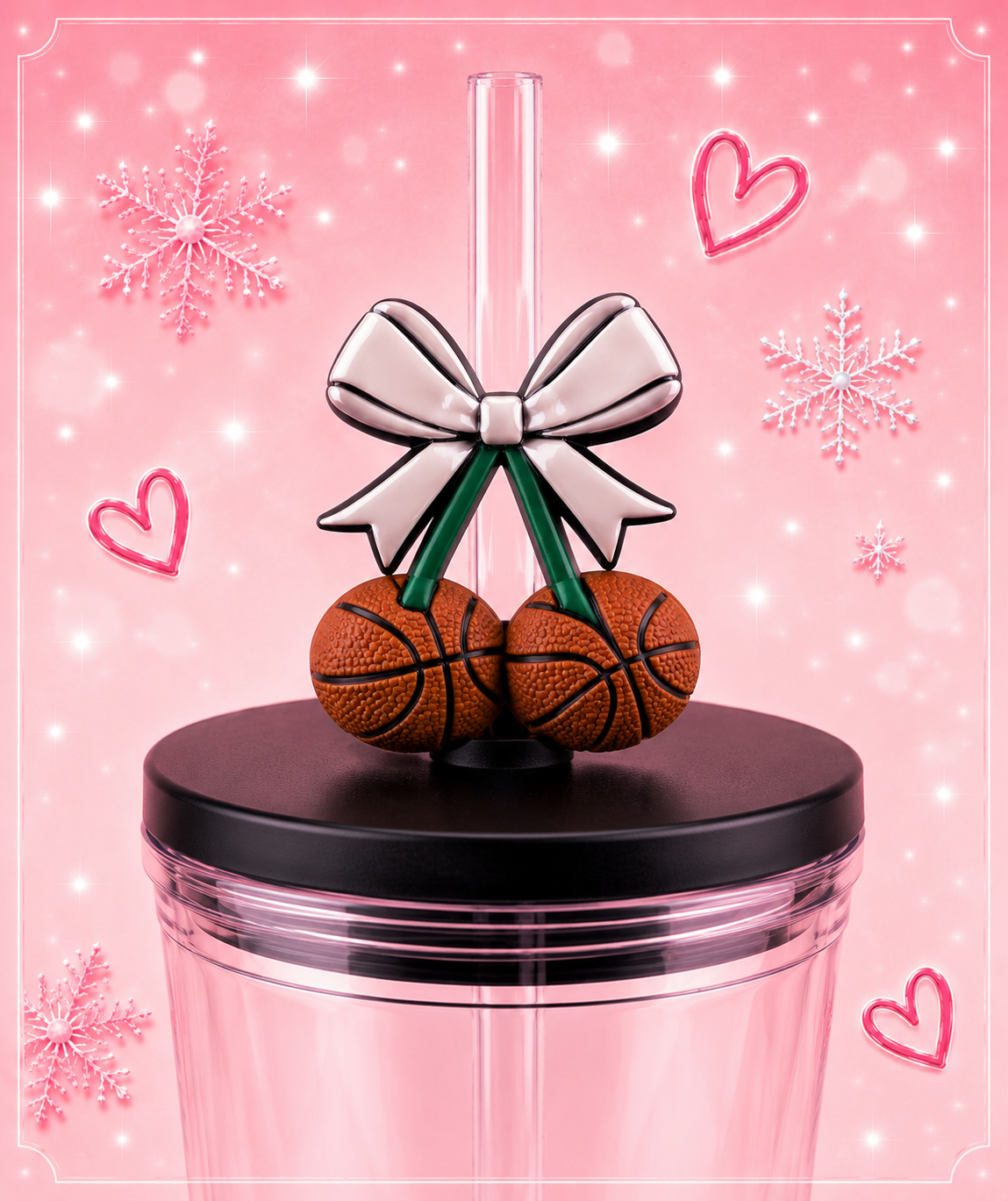 Straw Toppers