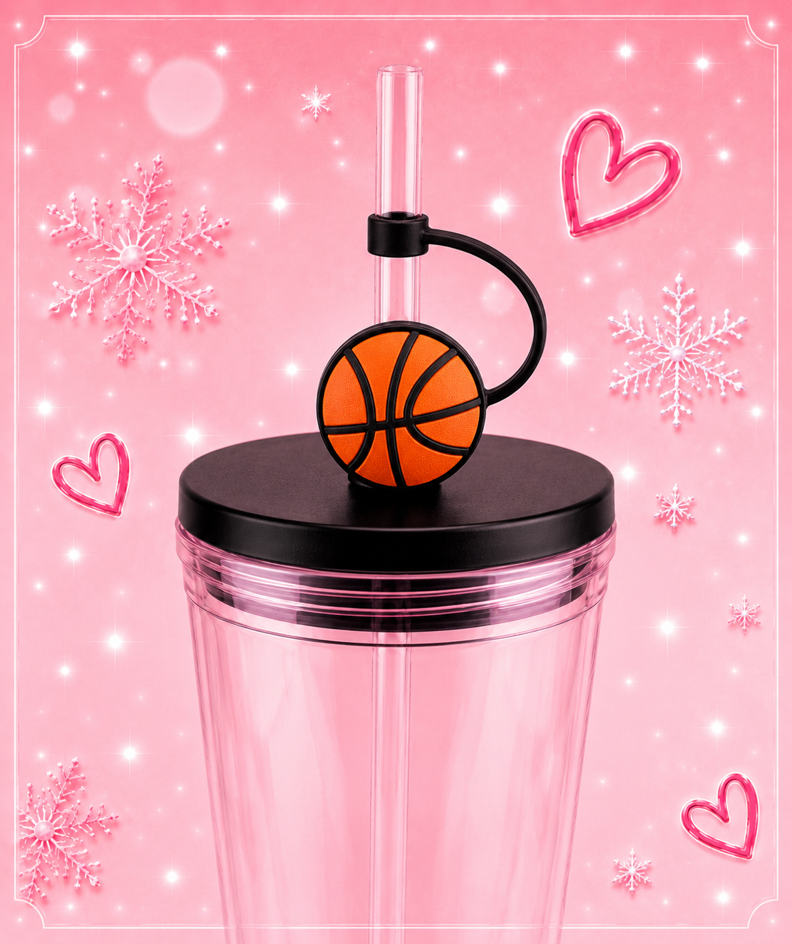 Straw Toppers